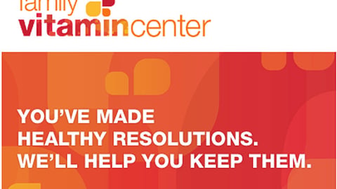 CVS Family Vitamin Center Facebook Update